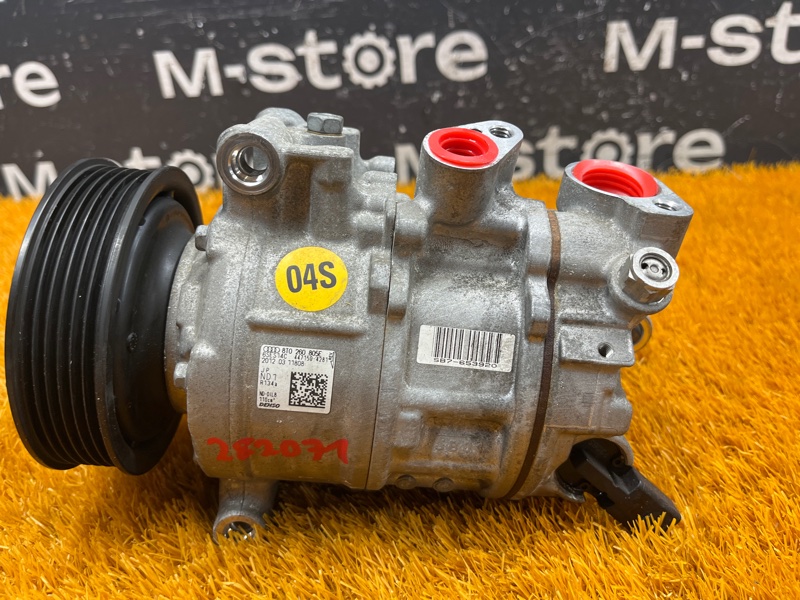 компрессор кондиционера, 11000 рублей, Красноярск