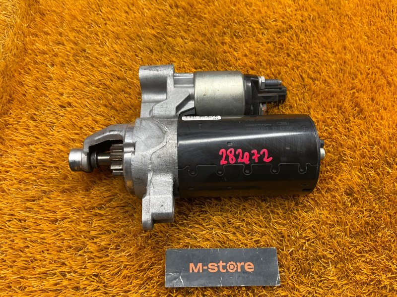 стартер, 4000 рублей, Красноярск