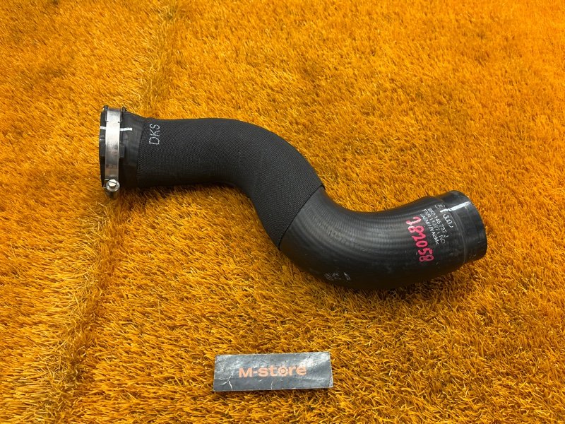 Патрубок интеркулера, 500 рублей, Красноярск