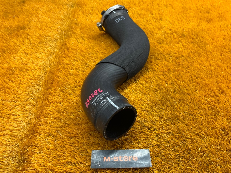 Патрубок интеркулера, 500 рублей, Красноярск