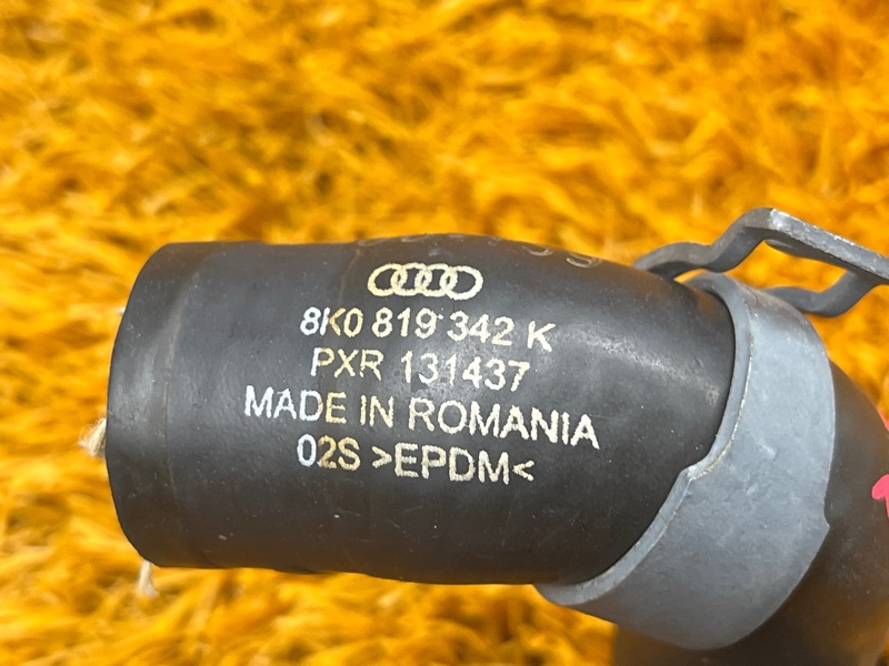 Патрубок системы охлаждения, 500 рублей, Красноярск