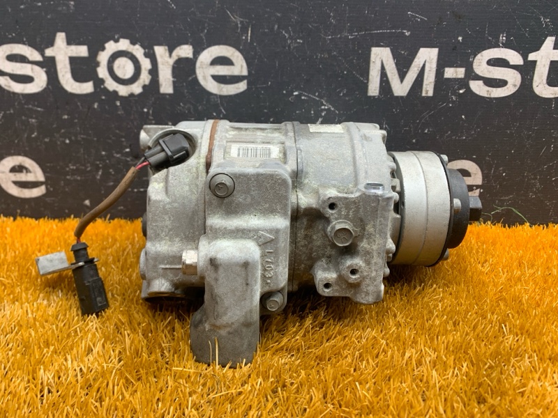 компрессор кондиционера, 24000 рублей, Красноярск