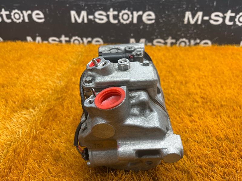 компрессор кондиционера, 14500 рублей, Красноярск