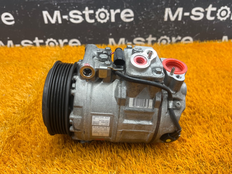 компрессор кондиционера, 14500 рублей, Красноярск