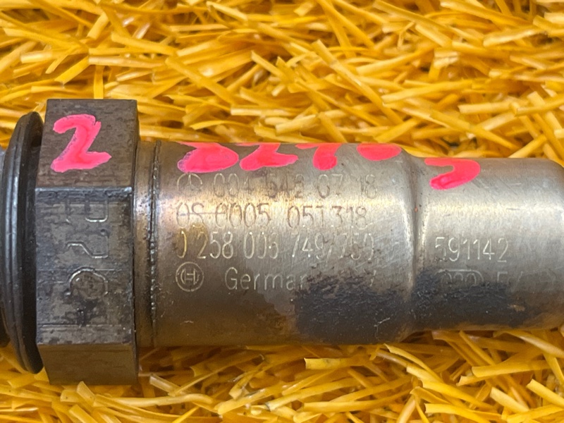 Датчик кислорода, 600 рублей, Красноярск