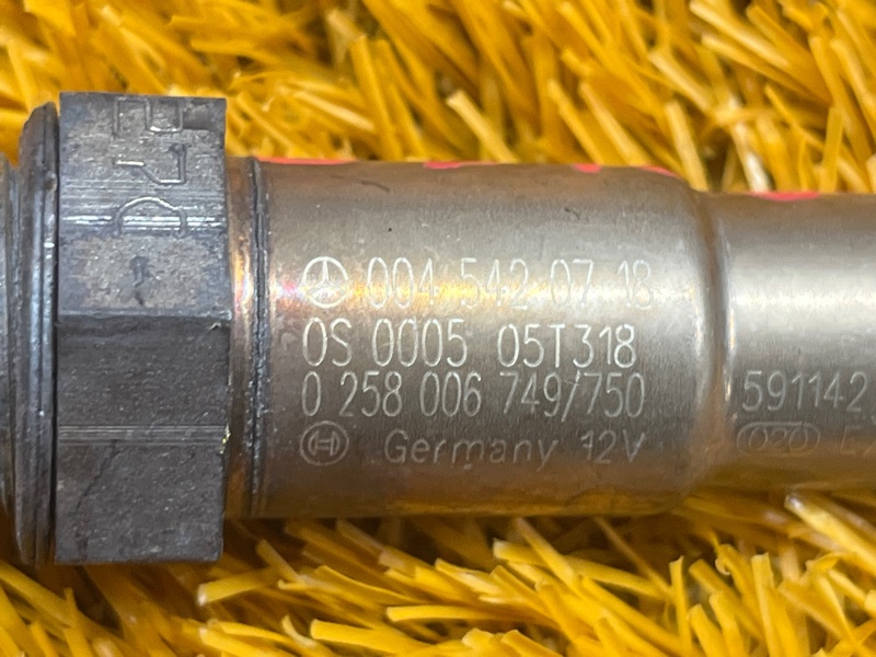 Датчик кислорода, 600 рублей, Красноярск