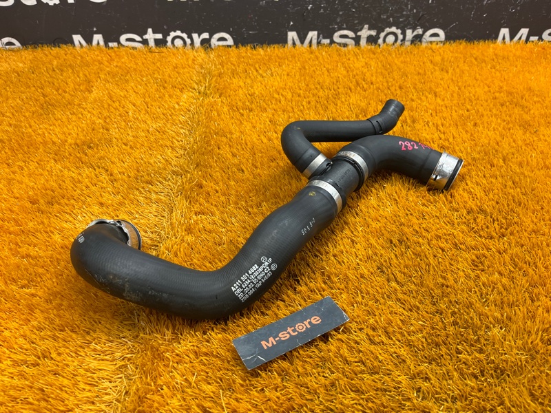 Патрубок радиатора нижний, 600 рублей, Красноярск