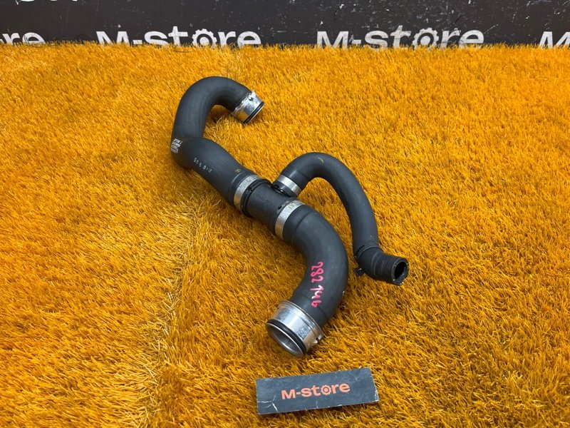 Патрубок радиатора нижний, 600 рублей, Красноярск