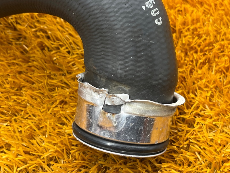 Патрубок радиатора нижний, 600 рублей, Красноярск