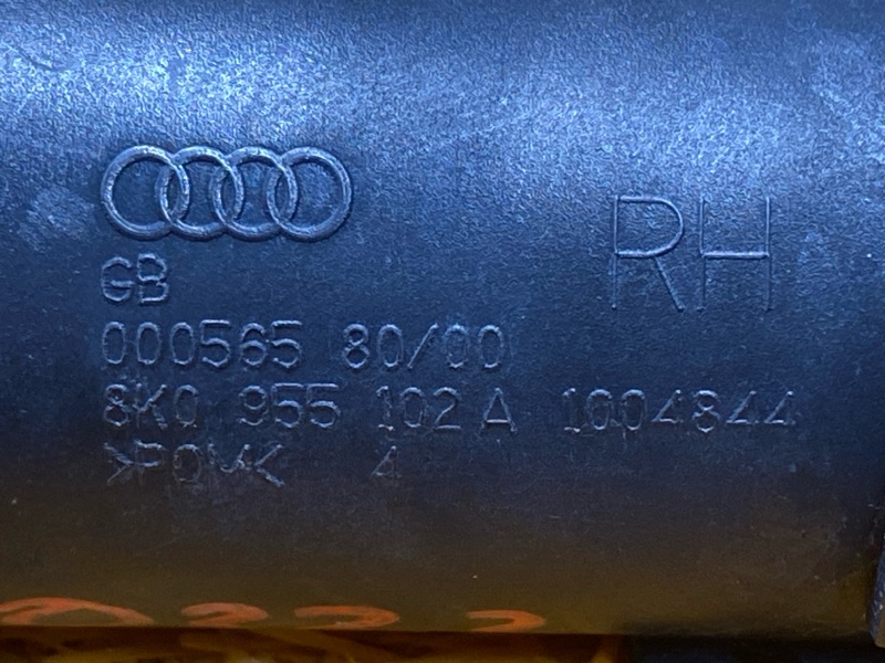 Форсунка омывателя фары, 1500 рублей, Красноярск