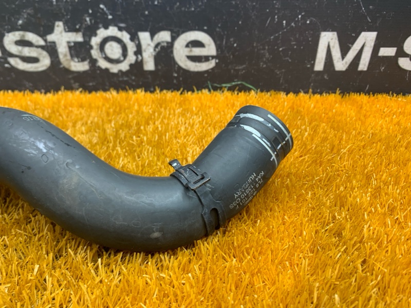 Патрубок радиатора нижний, 1000 рублей, Красноярск