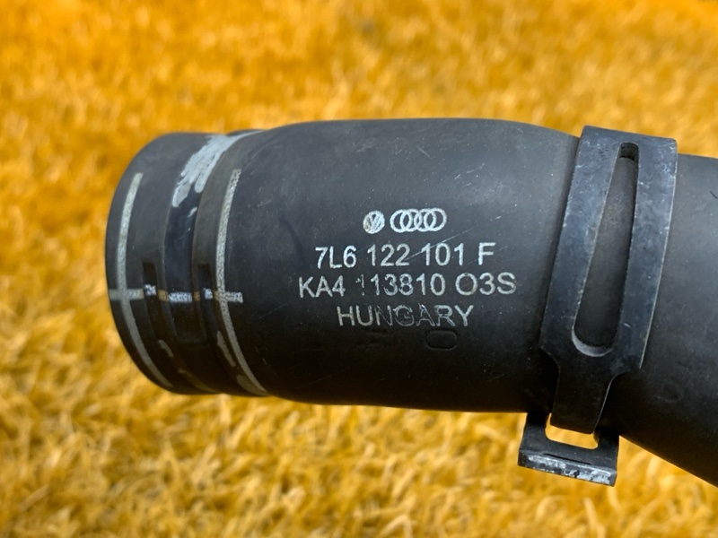 Патрубок радиатора нижний, 1000 рублей, Красноярск