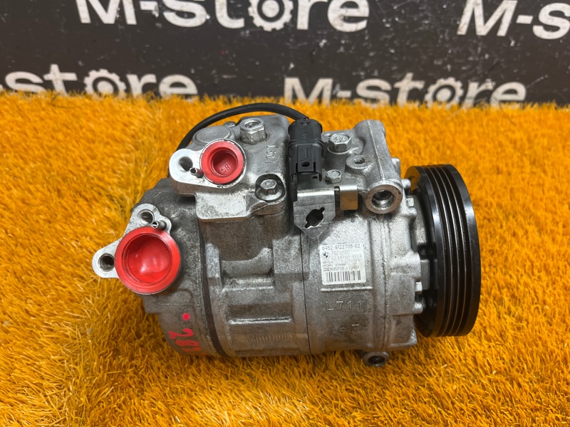 компрессор кондиционера, 17000 рублей, Красноярск