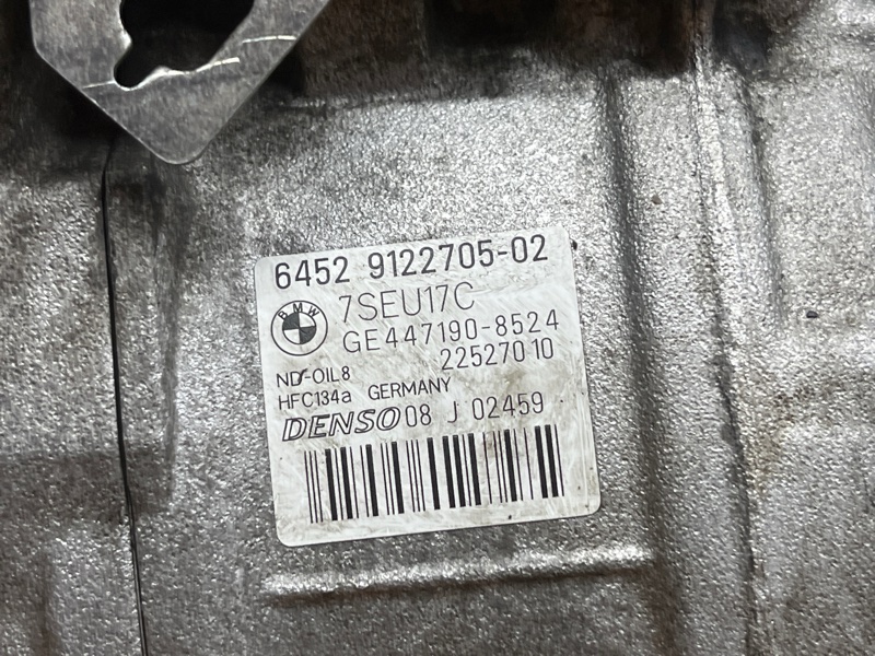 компрессор кондиционера, 17000 рублей, Красноярск