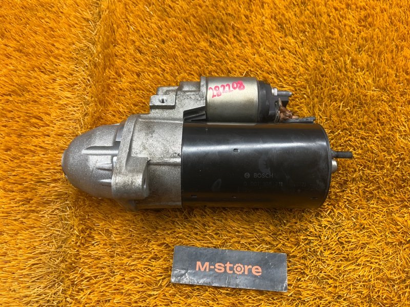 стартер, 4000 рублей, Красноярск