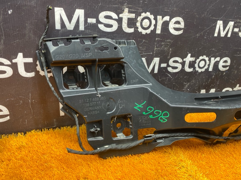 крепление бампера, 4500 рублей, Красноярск