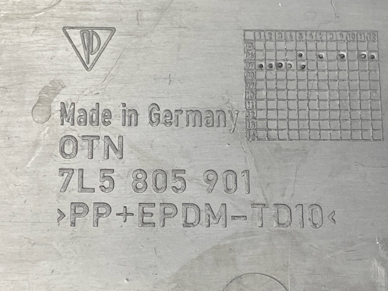 защита бампера, 2500 рублей, Красноярск