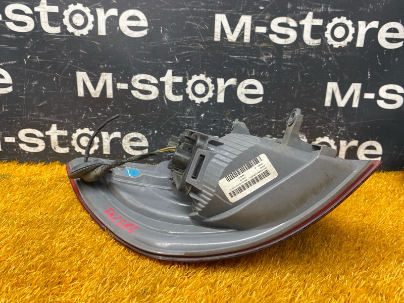 Фонарь задний, 9000 рублей, Красноярск