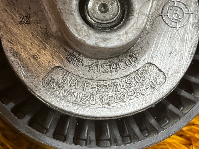 Натяжитель приводного ремня, 1200 рублей, Красноярск