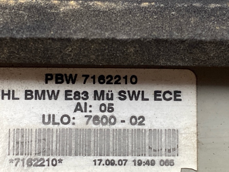 Фонарь задний, 12000 рублей, Красноярск