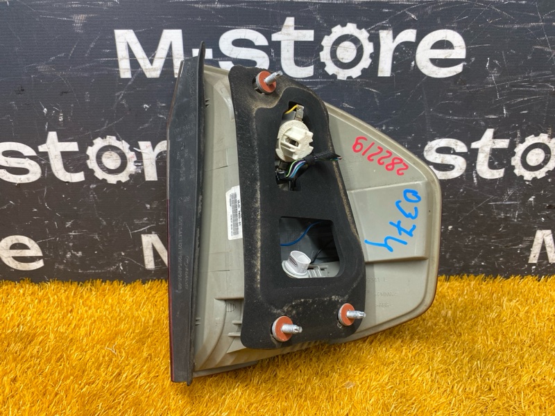 Фонарь задний, 8000 рублей, Красноярск