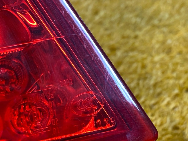 Фонарь задний, 5000 рублей, Красноярск