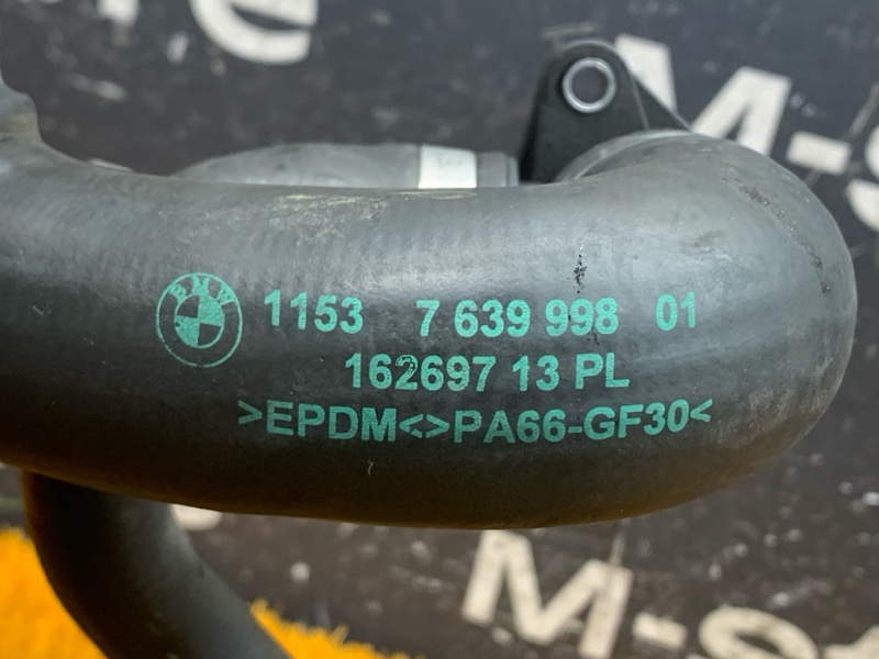 Патрубок системы охлаждения, 2000 рублей, Красноярск