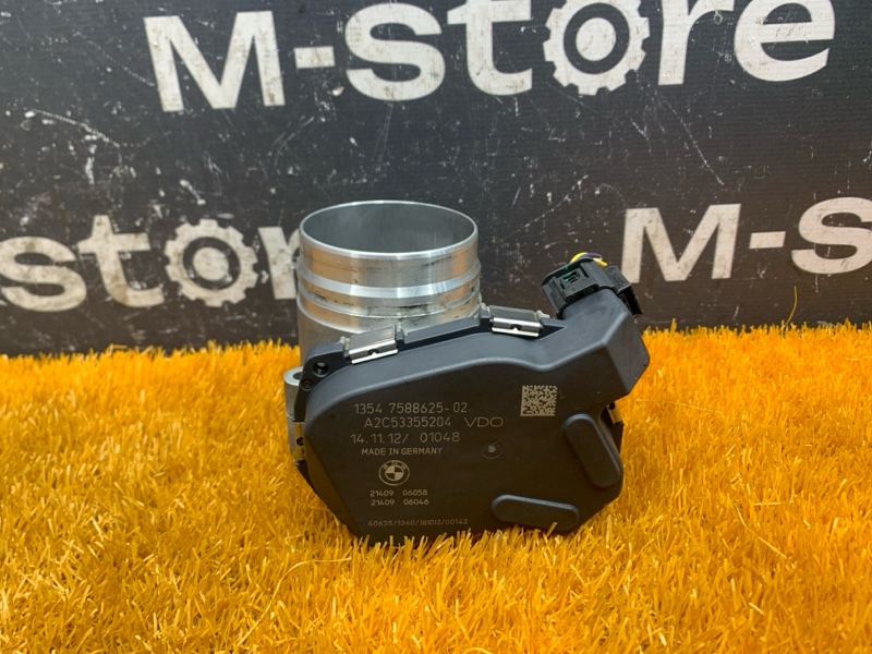 дроссельная заслонка, 1500 рублей, Красноярск