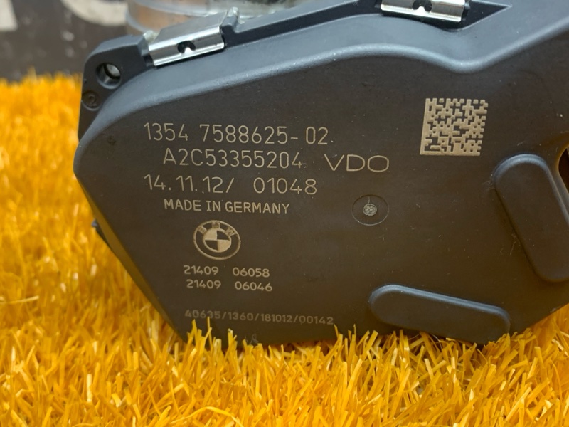 дроссельная заслонка, 1500 рублей, Красноярск