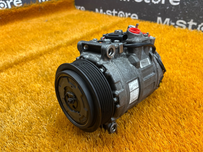 компрессор кондиционера, 14000 рублей, Красноярск