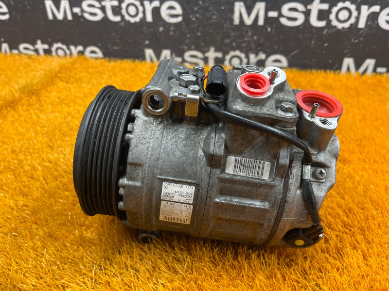 компрессор кондиционера, 14000 рублей, Красноярск