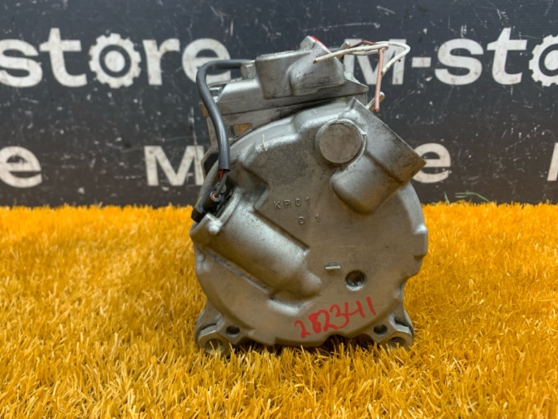 компрессор кондиционера, 17000 рублей, Красноярск