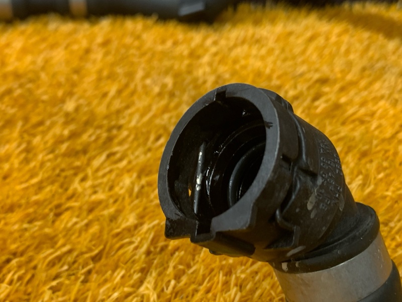 Патрубок системы охлаждения, 1500 рублей, Красноярск