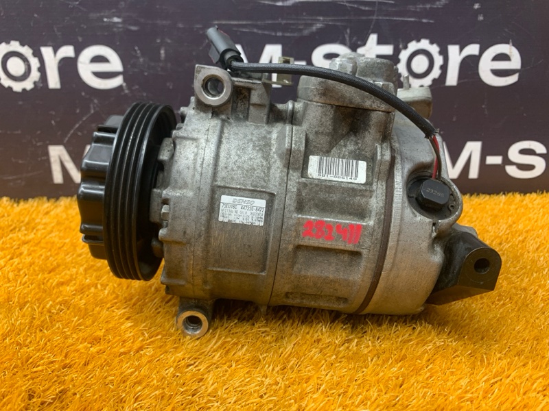 компрессор кондиционера, 11000 рублей, Красноярск