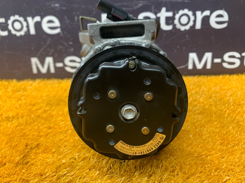 компрессор кондиционера, 11000 рублей, Красноярск