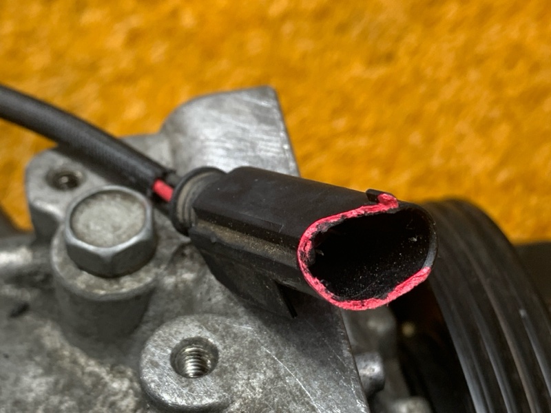 компрессор кондиционера, 11000 рублей, Красноярск