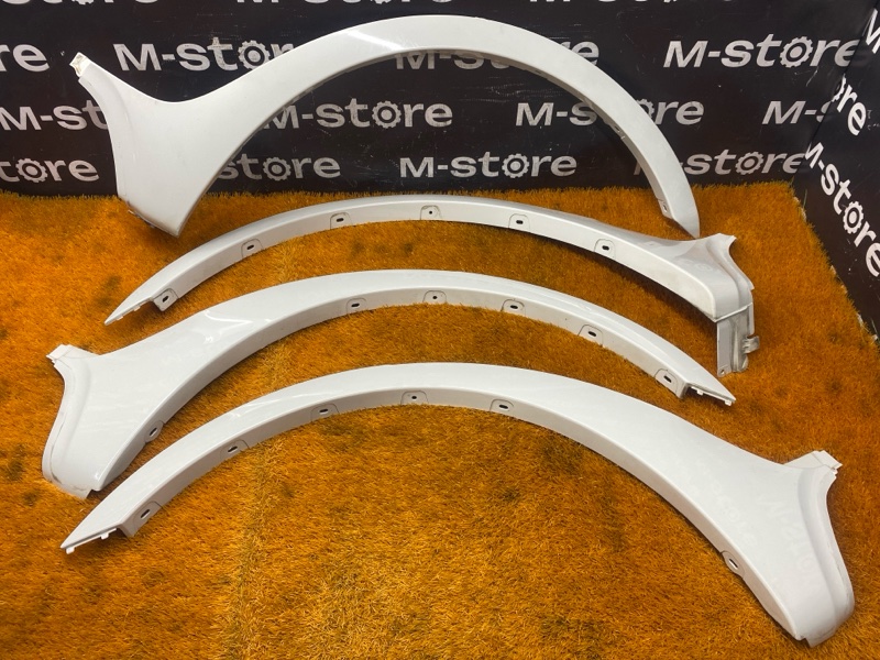 накладка на крыло, 8000 рублей, Красноярск