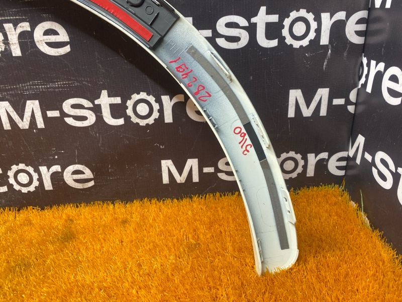 накладка на крыло, 2000 рублей, Красноярск