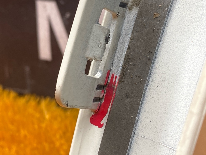 накладка на крыло, 3500 рублей, Красноярск