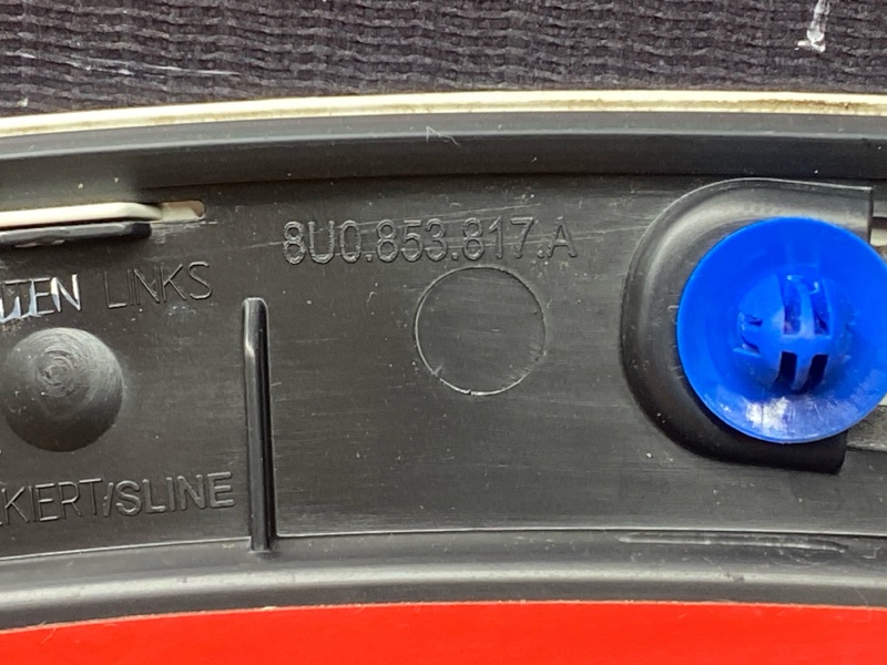 накладка на крыло, 2400 рублей, Красноярск