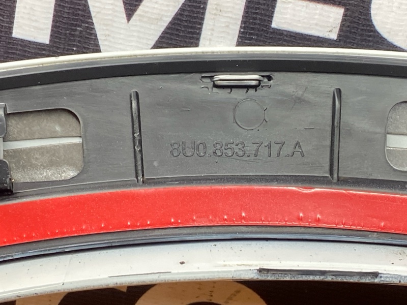 накладка на крыло, 3500 рублей, Красноярск