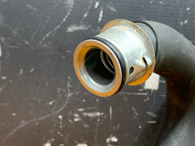 патрубок расширительного бачка, 700 рублей, Красноярск