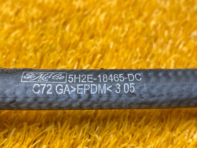 Патрубок системы охлаждения, 500 рублей, Красноярск