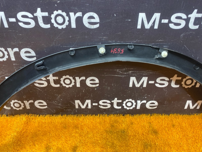 накладка на крыло, 1000 рублей, Красноярск