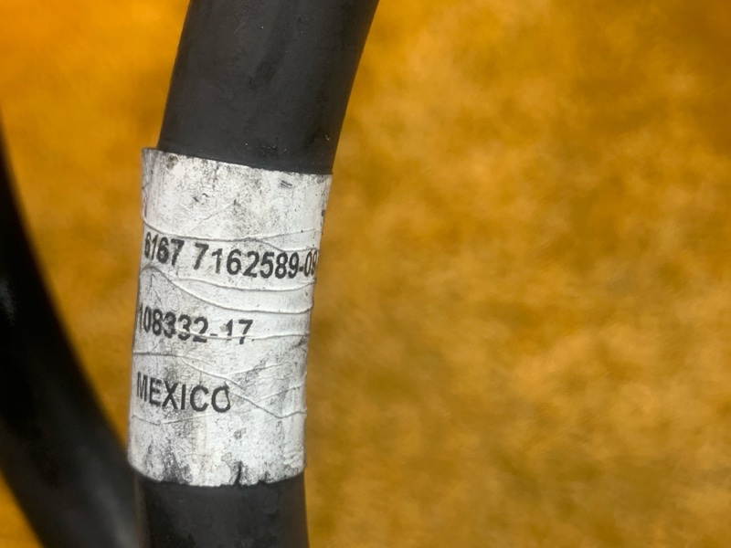 Шланг омывателя фар, 500 рублей, Красноярск