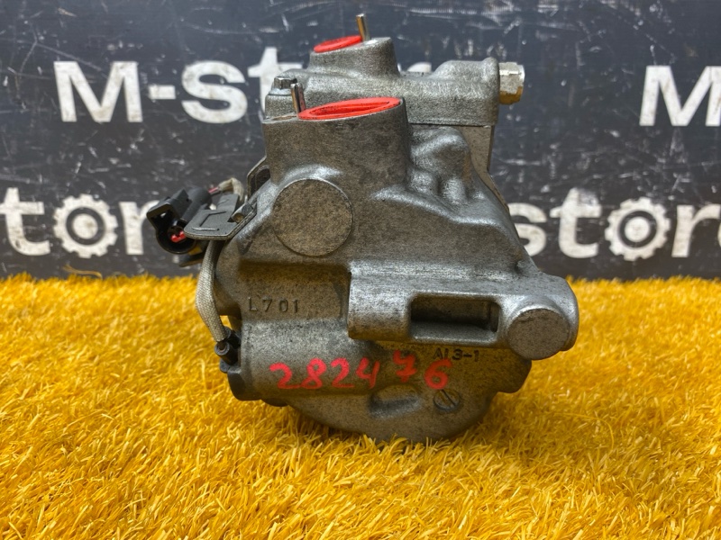 компрессор кондиционера, 20000 рублей, Красноярск