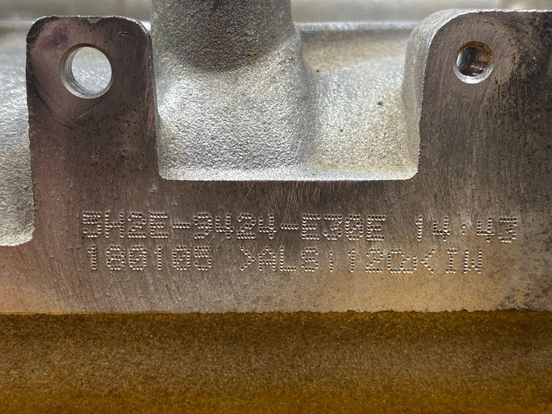 коллектор впускной, 8000 рублей, Красноярск