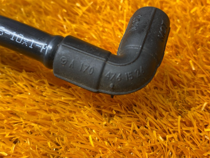 трубка вентиляции топливного бака, 400 рублей, Красноярск