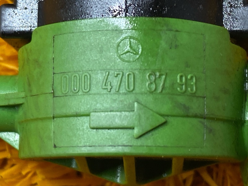 Клапан вентиляции топливного бака, 500 рублей, Красноярск