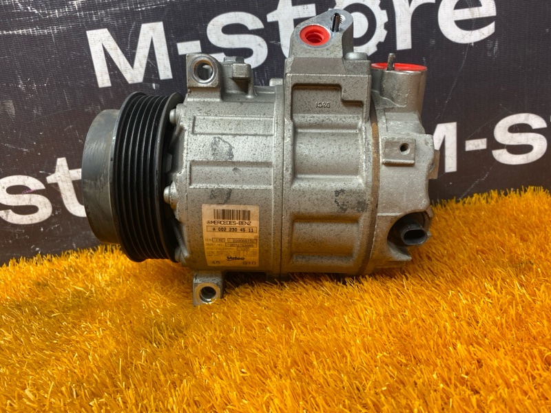 компрессор кондиционера, 16000 рублей, Красноярск